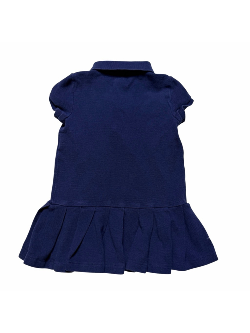 Polo Ralph Lauren Casual Dress Girls 2T Blue Nautical Preppy Vacation - Picture 3 of 5